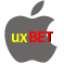 Aplicativo uxbet para iOS