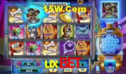 uxbet - Análise de Mercados Esportivos