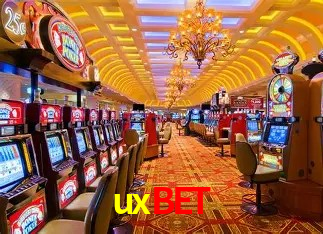 uxbet Slot - 320+ Caça-Níqueis Premium