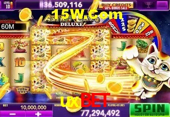 Integração de APIs uxbet