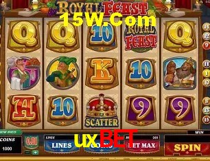 Jogos de Slot uxbet